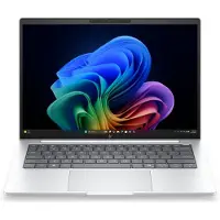 HP PC Portable EliteBook 8 G2i 14" Next Gen IA - Clavier Azerty avec retroéclairage - 3 ans de support matériel sur site avec analyses proactives