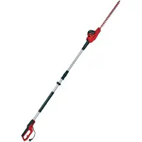 Einhell Taille-haie télescopique électrique 500 W – GC-HH 5056 - longueur de coupe 47 cm – lames laser diamant