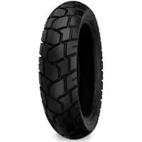 Shinko E705 72h Tl Trail Rear Tire Noir 170/60 / R17