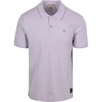 Scotch & Soda 180101 Regular Fit Short Sleeve Polo Violet M Homme