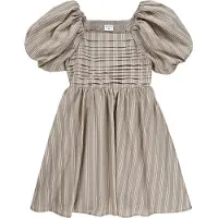 Abercrombie & Fitch Robe - Simoly Taupe - - 13-14 ans (158-164) - Robe