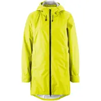 Gonso Save Essential Jacket Jaune 46 Femme