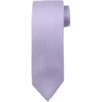 Suitable Soie Cravate Violet