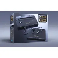 SNK Corporation Console rétrogaming NEOGEO AES+ Noir