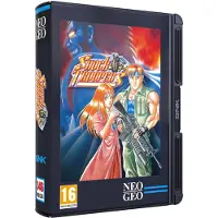 Shock Troopers Neo Geo
