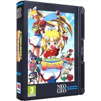 Twinkle Star Sprites Neo Geo
