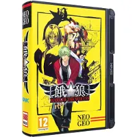 Garou: Mark of the Wolves Neo Geo