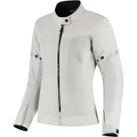 Rusty Stitches Jodi Veste textile moto pour dames