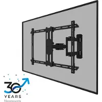 NeoMounts WL40S-850BL16 Support TV mural 40-70" - mouvement complet - installation rapide