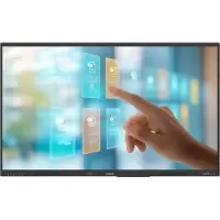 Philips 75BDL4252E Moniteur Interactif Tactile 75" 4K UHD Android 14 EDLA 50 Points Tactiles Wi-Fi 6