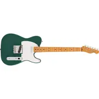 Fender Vintera III Late 50s Telecaster MN Sherwood Green Metallic