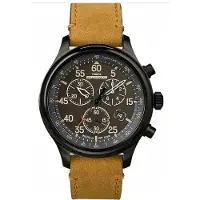 Timex Montre pour homme, marron, -TW4B12300