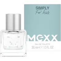 Mexx Simply For Him EDT 30 ml M