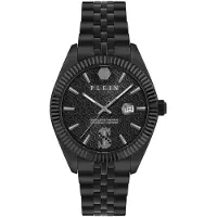 Philipp Plein Watches Philipp Plein - PWMFA1125 - Montre Bracelet - Hommes - Quartz - Date Superlative