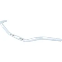 Ergotec Country Mas Handlebar Argenté 25.4 mm / 590 mm
