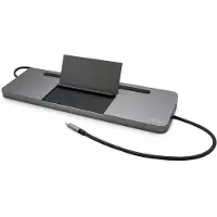 I-Tec USB-C Metal Station d'Accueil pour Windows OS