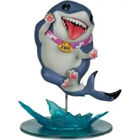 Mcfarlane Jeff The Land Shark Figure 20 Cm Bleu