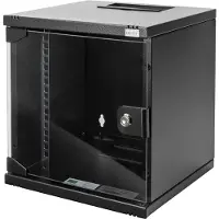 Digitus DN-10-SET-1-B Netzwerk-Set 254 mm (10")-6HE, 312x300mm (B x T)