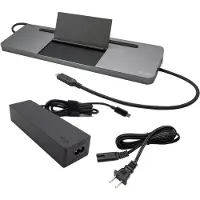 ITEC I-TEC i-tec Metal SB-C Ergonomic 4K 3x Display Docking Station with Power Delivery 85 W + Universal Charger 100 W