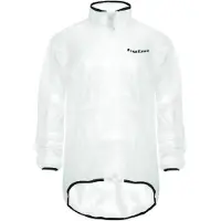 Hebo Rain Jacket Blanc M