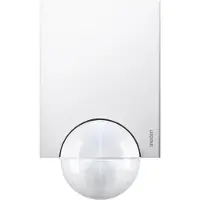 Merten 565426 Détecteur de mouvement ARGUS 220 pour 12 V Blanc polaire