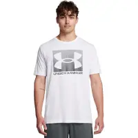 Under Armour Boxed Sports Short Sleeve T-shirt Blanc M Homme