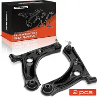 Frankberg 2x bras de suspension avant gauche pour Peugeot 108 Citroën C1 II PA PS Toyota Aygo année de construction à partir de 2014