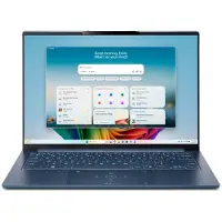 Acer Swift Go 14 AI OLED, SFG14-I71, Ordinateur portable, 14" OLED, Intel Core Ultra, 16 Go RAM, 512 Go SSD, Intel Graphics
