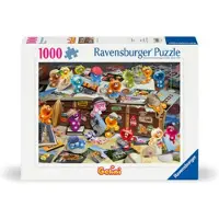 Ravensburger Puzzle 12001426 - Gelini German Tourist - 1000 pièces Puzzle pour adultes à partir de 14 ans 12001426