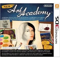 Jeux 3ds New Art Academy PAL PAL