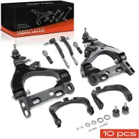 Frankberg 10x bras de suspension avant gauche droite pour Chevrolet Trailblazer KC 2001-2008