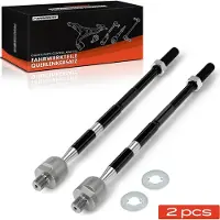 Frankberg 2x barre d'accouplement essieu avant gauche droite pour Chevrolet Aveo berline T300 Captiva C100 C140 année de construction à partir de 2006