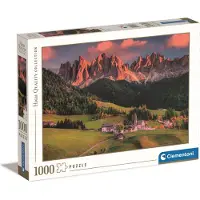 Clementoni Puzzle Magic Dolomites 1000 pièces