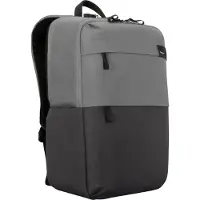 Targus Sagano 39,6 cm (15.6") Sac à dos Noir, Gris