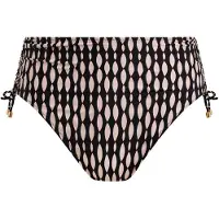 Fantasie Bas de maillot de bain taille haute femme Shell Bay