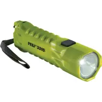 Peli Lampe de poche à LED 3315 138 lm Dragonne - 033150-0102-241E
