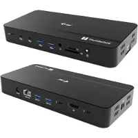 ITEC i-tec Thunderbolt 5 Triple Display Docking Station, M.2 slot, 6x USB, 2.5GLAN + Power Delivery 140W