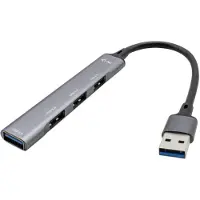 I-Tec i-tec Metal USB 3.0 HUB 1x USB 3.0 + 3x USB 2.0