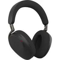 Jabra Evolve3 85 UC Link390c Casque de Bureau Sans Fil Noir
