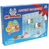 Pet Simulator Calendrier de l'Avent , série 2
