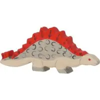 Holztiger - 80335 - FIGURINE - STÉGOSAURE