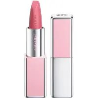 Shiseido Technosatin Pink rouge à lèvres satiné teinte 03 Peach Pink 3.3 g