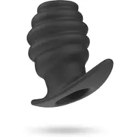 Vuxen Extreme Invader Open Anal Plug