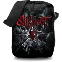 Slipknot Sac à bandoulière Shatter Noir