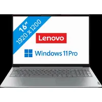 Lenovo ThinkBook 16 G9 IRL - 21US00ESMB AZERTY
