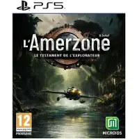 L’Amerzone: Le Testament de l’Explorateur PS5