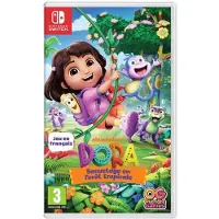 Dora : Sauvetage en forêt tropicale Nintendo Switch
