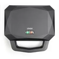 Livoo Machine à glace Faire soi-même de la glace 1 L Glace au lait Glace à l'eau Glace sur bâtonnet DOM461