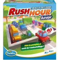 Ravensburger Jeu de table Rush hour junior
