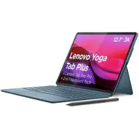 Lenovo Tablette Tactile Yoga Tab Plus Wifi 12.7" 256 Go Bleu